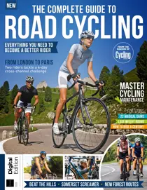 Complete Guide to Road Cycling Second Edition 
                issue Complete Guide to Road Cycling Second Edition