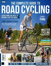 Complete Guide to Road Cycling Thir 
                issue Complete Guide to Road Cycling Thir