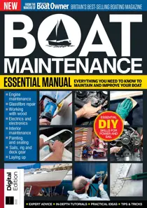 Essential Boat Maintenance Manual Second Edition 
                issue Essential Boat Maintenance Manual Second Edition
