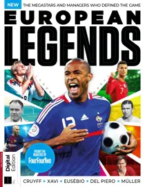 European Legends 2nd Edition 
                issue European Legends 2nd Edition