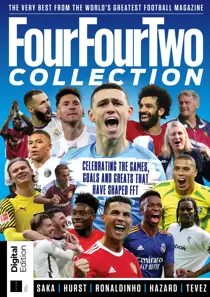FourFourTwo Collection Volume 3 
                issue FourFourTwo Collection Volume 3