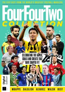 FourFourTwo Collection Volume 4 
                issue FourFourTwo Collection Volume 4