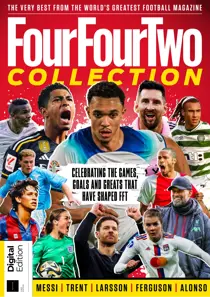 FourFourTwo Collection Volume 5 
                issue FourFourTwo Collection Volume 5