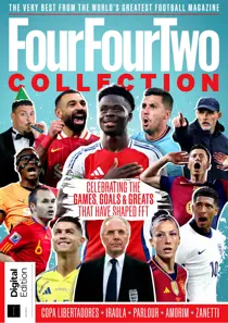FourFourTwo Collection Volume 6 
                issue FourFourTwo Collection Volume 6