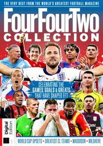 Sport Bookazine 
                issue FourFourTwo Collection Volume 7