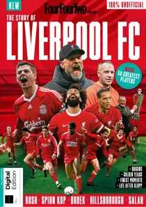 FFT: Story of Liverpool FC 
                issue FFT: Story of Liverpool FC