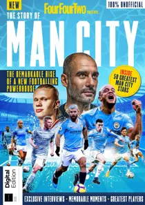 FourFourTwo Presents: The Story of Manchester City 2nd Edition 
                issue FourFourTwo Presents: The Story of Manchester City 2nd Edition