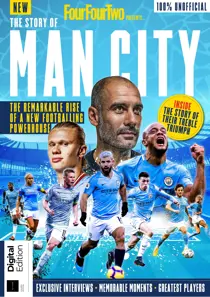 FourFourTwoPresents: The Story of Man City Fourth Edition 
                issue FourFourTwoPresents: The Story of Man City Fourth Edition