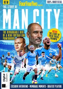 FourFourTwoPresents: The Story of Man City Third Edition 
                issue FourFourTwoPresents: The Story of Man City Third Edition