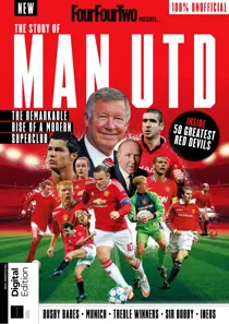 FourFourTwoPresents: The Story of Man Utd Fourth Edition 
                issue FourFourTwoPresents: The Story of Man Utd Fourth Edition