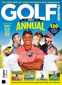 Golf Monthly Annual Volume 3 
                issue Golf Monthly Annual Volume 3