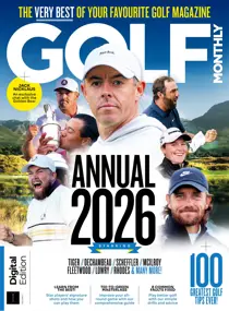 Sport Bookazine 
                issue Golf Monthly Annual Volume 5