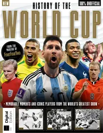 History of the World Cup Fourth Edition 
                issue History of the World Cup Fourth Edition