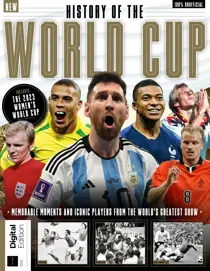 History of the World Cup Second Edition 
                issue History of the World Cup Second Edition