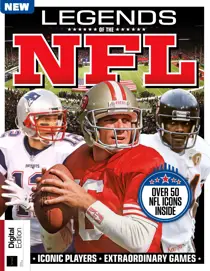 Legends of the NFL 5th Edition 
                issue Legends of the NFL 5th Edition