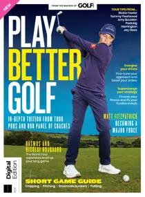 Play Better Golf Second Edition 
                issue Play Better Golf Second Edition