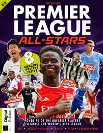 Premier League All Stars First Edition 
                issue Premier League All Stars First Edition