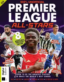Premier League All Stars Second Edition 
                issue Premier League All Stars Second Edition