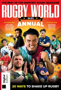 Rugby World Annual Vol 2 
                issue Rugby World Annual Vol 2
