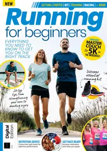 Running for Beginners 8th Edition 
                issue Running for Beginners 8th Edition