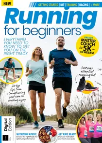 Running for Beginners Ninth Edition 
                issue Running for Beginners Ninth Edition
