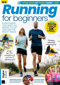Running for Beginners Tenth Edition 
                issue Running for Beginners Tenth Edition
