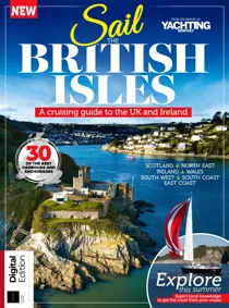 Sail The British Isles  Second Edition 
                issue Sail The British Isles  Second Edition