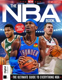  The NBA Book Eighth Edition 
                issue  The NBA Book Eighth Edition