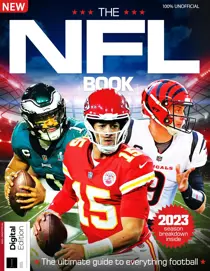 The NFL Book Eighth Edition 
                issue The NFL Book Eighth Edition