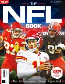 The NFL Book Ninth Edition 
                issue The NFL Book Ninth Edition