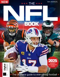 The NFL Book Tenth Edition 
                issue The NFL Book Tenth Edition