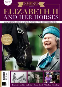 The Queen & Her Horses Fourth Edition 
                issue The Queen & Her Horses Fourth Edition