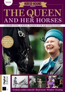 The Queen & Her Horses Third Edition 
                issue The Queen & Her Horses Third Edition