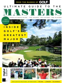 Ultimate Guide to the Masters Third Edition 
                issue Ultimate Guide to the Masters Third Edition