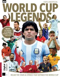 World Cup Legends 4th Edition 
                issue World Cup Legends 4th Edition
