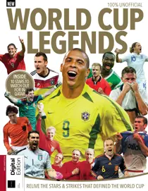 World Cup Legends Fifth Edition 
                issue World Cup Legends Fifth Edition