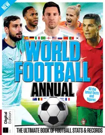 World Footbal Annual 8th Edition 
                issue World Footbal Annual 8th Edition