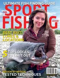 2018 BC Sport Fishing Guide 
                issue 2018 BC Sport Fishing Guide