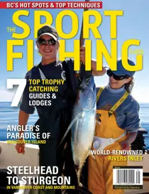 Sport Fishing Guide 2017 
                issue Sport Fishing Guide 2017