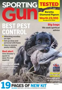 April 2019 
                issue April 2019