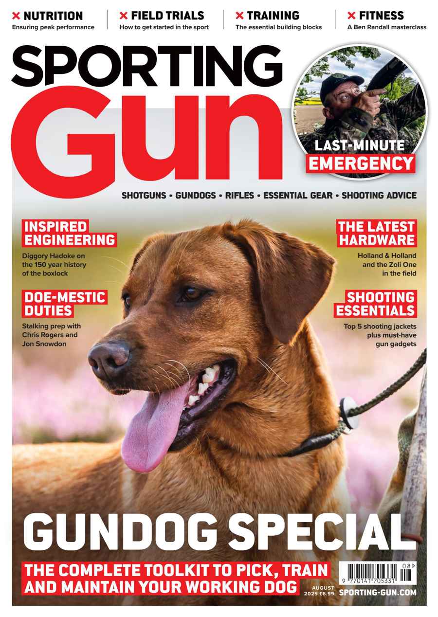 SPORTING GUN