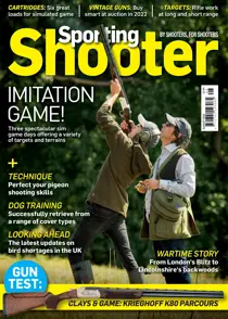 Sporting Gun August 2022 - Sporting Shooter