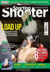 Sporting Gun December 2022 - Sporting Shooter