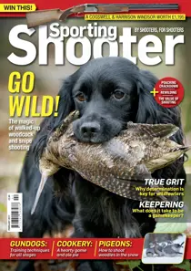 February 2017 - Sporting Shooter 
                issue February 2017 - Sporting Shooter