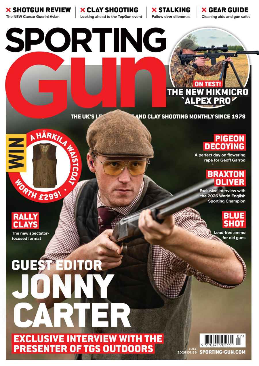 SPORTING GUN