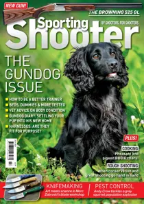 July 2021 - Sporting Shooter 
                issue July 2021 - Sporting Shooter