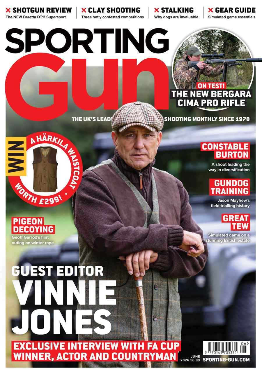 SPORTING GUN