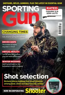 Sporting Gun Mar / 295