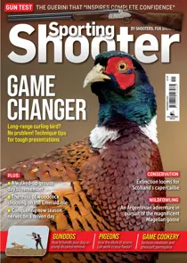 Sporting Gun November 2022 - Sporting Shooter