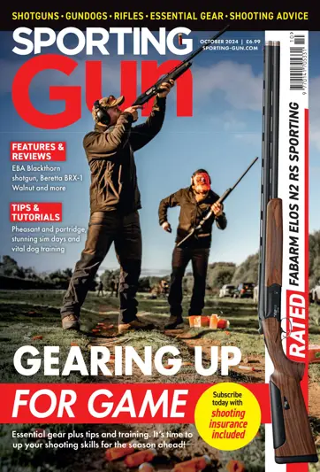 Sporting Gun Preview